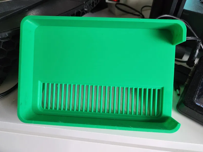 Giá đỡ Flsun Speederpad với lỗ thông hơi ở phía sau - Image 3