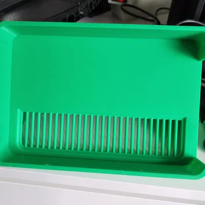 Giá đỡ Flsun Speederpad với lỗ thông hơi ở phía sau