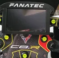 Giá đỡ màn hình 4.3" cho vô-lăng Fanatec Formula - Thumbnail 11