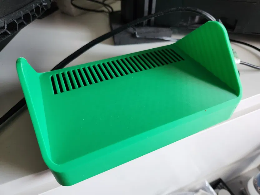 Giá đỡ Flsun Speederpad với lỗ thông hơi ở phía sau - Image 4