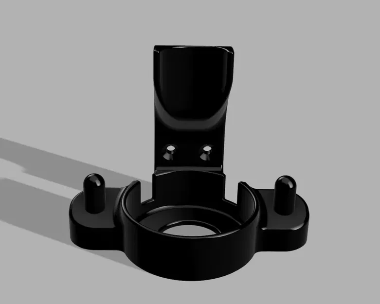 Giá đỡ bàn chải Oral B IO và đầu bàn chải - Image 1