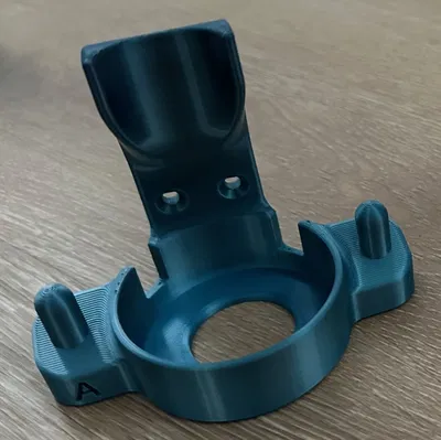 Giá đỡ bàn chải Oral B IO sửa đổi theo phiên bản Moritz