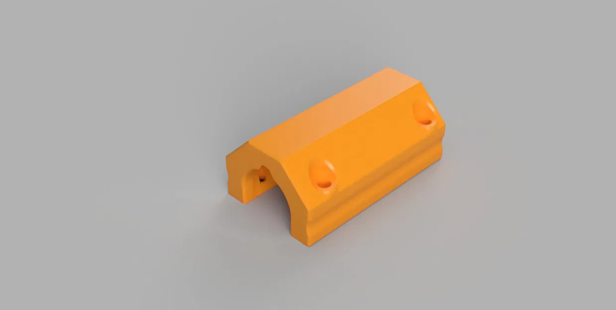 Cụm chốt X MK4 cho 2 vòng bi LM10UU hoặc drylin RJUM-01-10 - Image 1