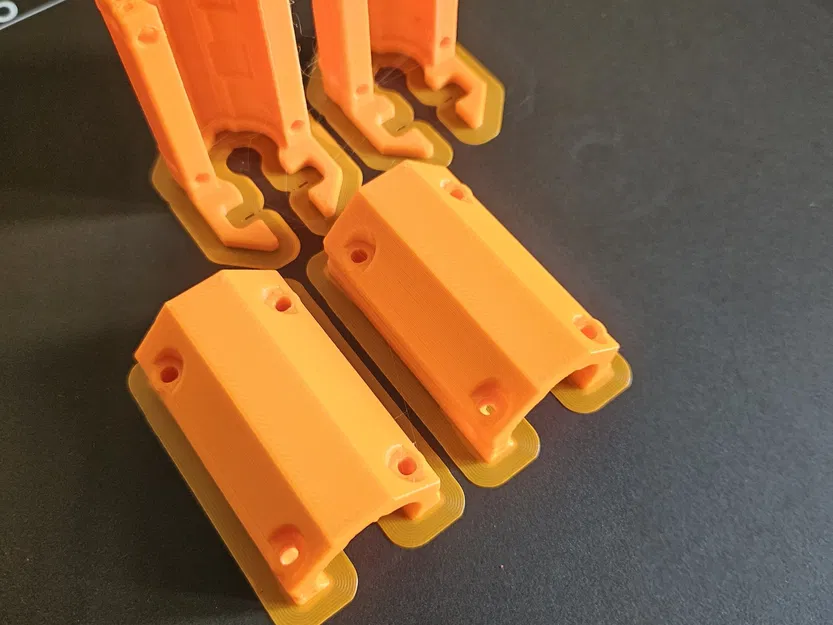 Cụm chốt X MK4 cho 2 vòng bi LM10UU hoặc drylin RJUM-01-10 - Image 5