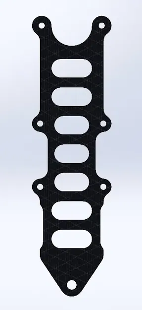 Khung drone 3 inch The Frog dành cho người đam mê bay - Image 4