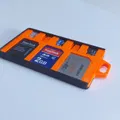 Giá đỡ thẻ nhớ SD và Micro SD cải tiến 2 - Thumbnail 3