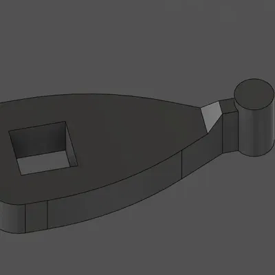 Công tắc nguồn thay thế cho Narex EBU 13