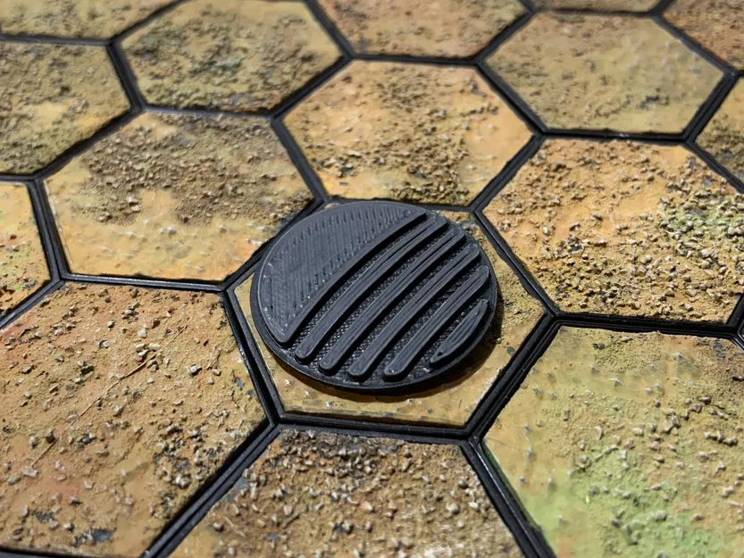 Biểu tượng bóng ma Deathwalker trong Frosthaven - Image 1