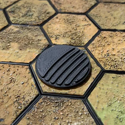 Biểu tượng bóng ma Deathwalker trong Frosthaven