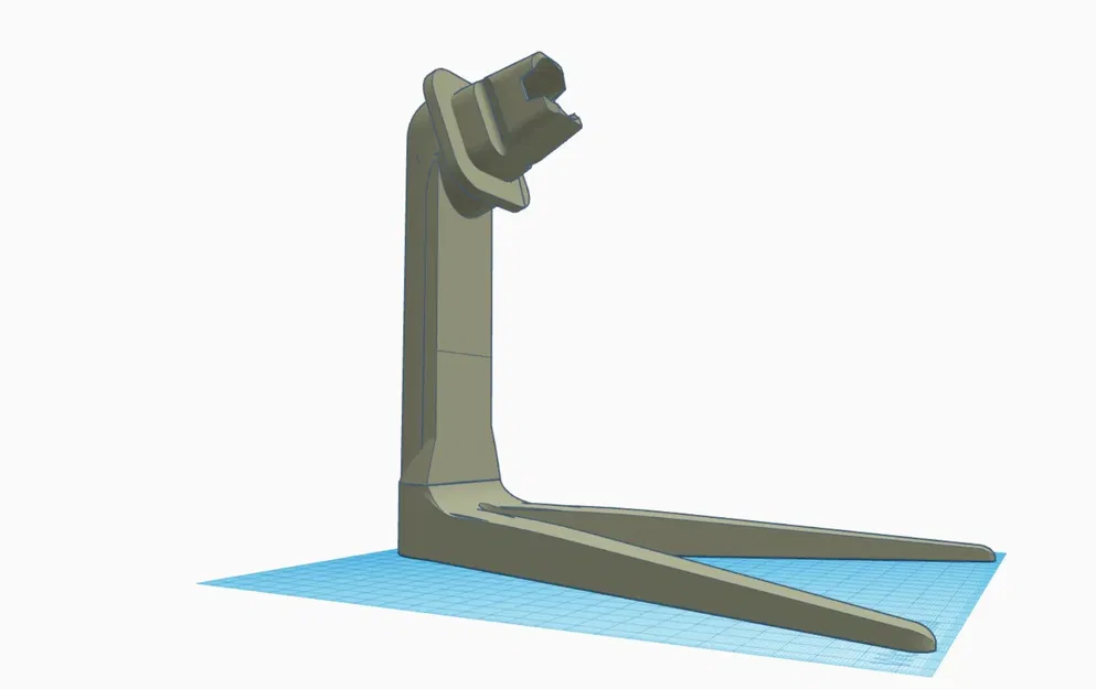 Giá đỡ bánh xe Fanatec QR2 cho máy in Bambu Lab P1P P1S X1 X1C - Image 1