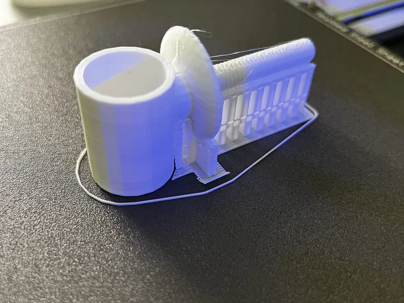 Bản lề cho bệ ngồi toilet Geberit - Image 1