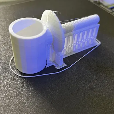 Bản lề cho bệ ngồi toilet Geberit