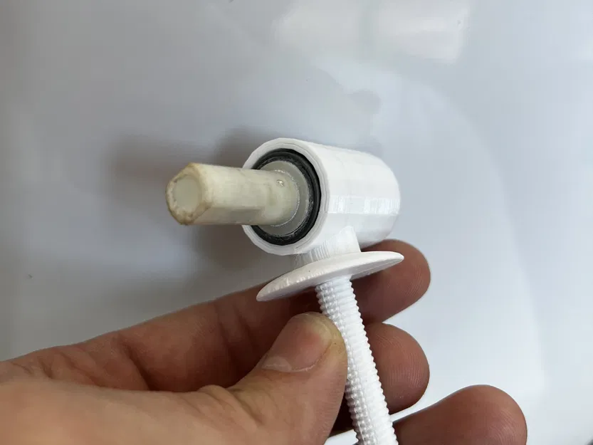 Bản lề cho bệ ngồi toilet Geberit - Image 2