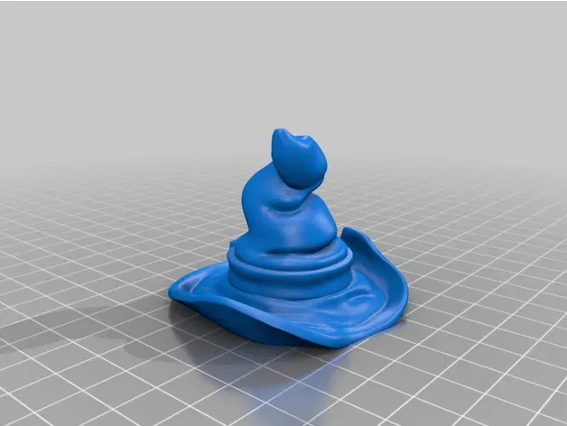 Quả bí ngô đáng sợ dễ in cho máy Ender 3 - Image 4