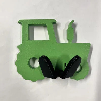 Giá treo áo đôi tiện lợi cho không gian sống