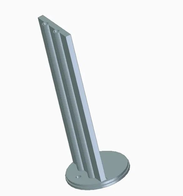 Bảng điện tử sledv2 đường kính 3 inch cho tên lửa - Image 1
