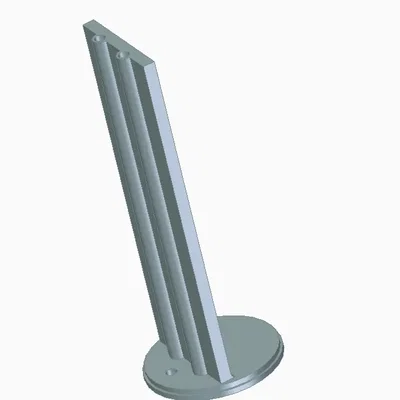 Bảng điện tử sledv2 đường kính 3 inch cho tên lửa