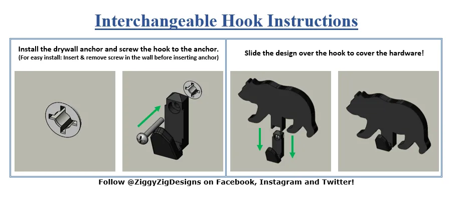 Móc treo áo kiểu máy kéo nông trại độc đáo - Image 5