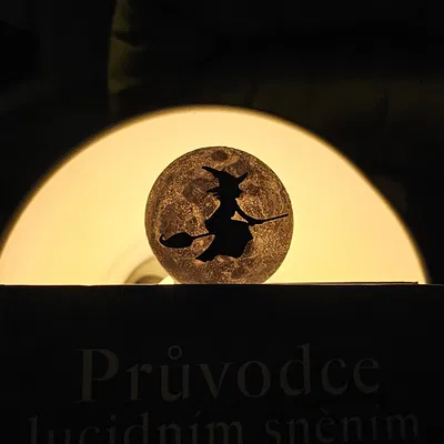 Đánh dấu sách Halloween in 3D - Bộ 5 + 1