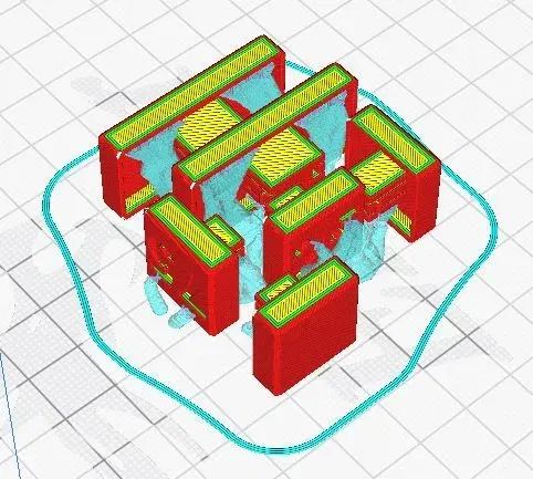 Nút bấm CNC cho bàn phím số LogiLink dưới ESTLCAM - Image 3