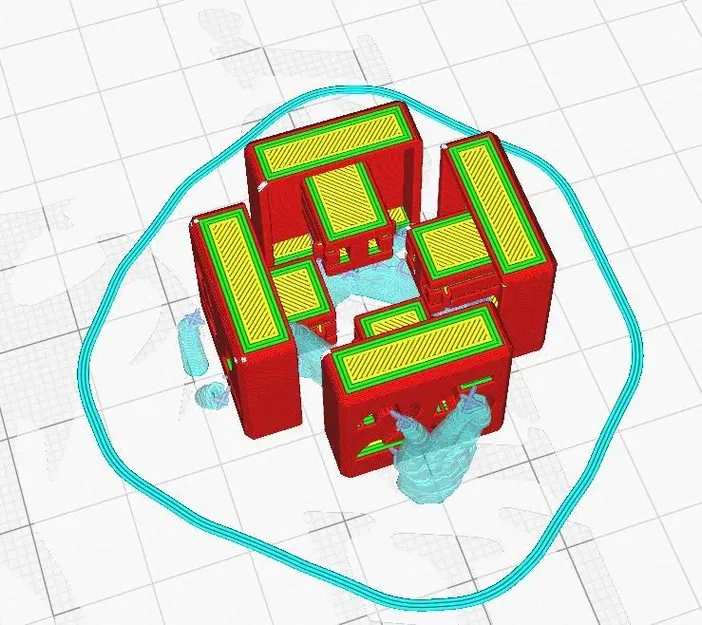 Nút bấm CNC cho bàn phím số LogiLink dưới ESTLCAM - Image 4