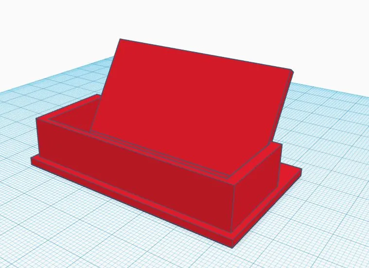 Giá đỡ cho vỏ LilyGo TTGO T-Display - Image 2