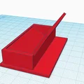 Giá đỡ cho vỏ LilyGo TTGO T-Display - Thumbnail 3