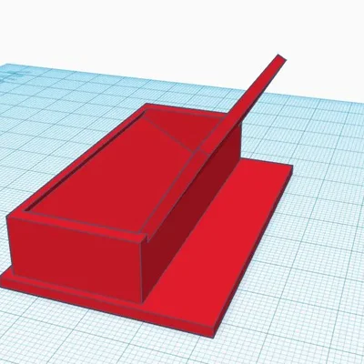 Giá đỡ cho vỏ LilyGo TTGO T-Display