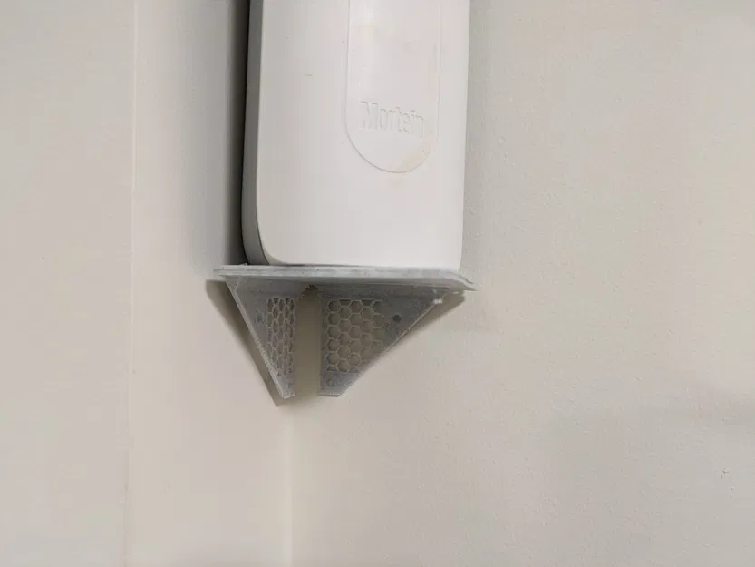 Giá đỡ góc tường cho thiết bị khuếch tán hương và xịt tro... - Image 1