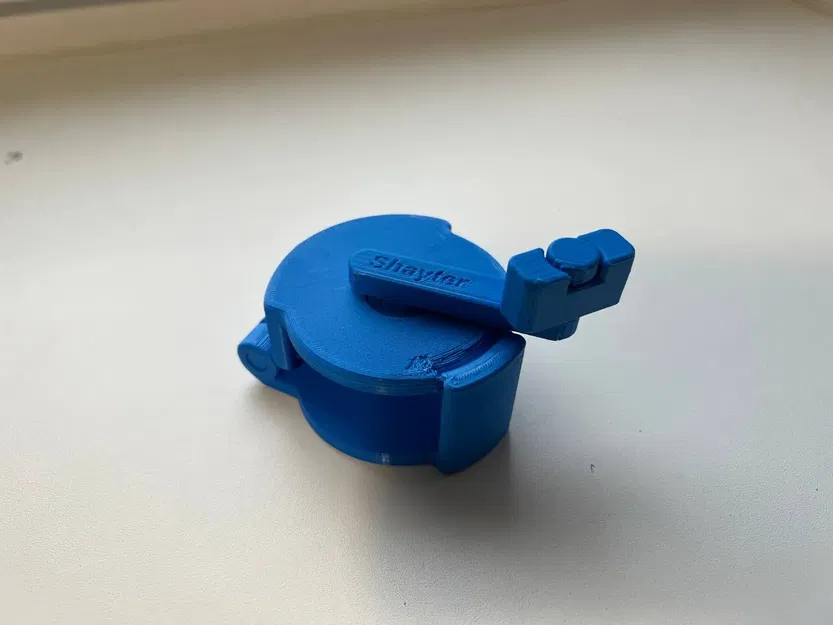 Máy cuốn túi nhựa của Andrey Shayter - Image 1