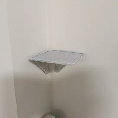 Giá đỡ góc tường cho thiết bị khuếch tán hương và xịt tro...