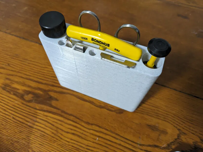 Giá đỡ dụng cụ cho sắc ký lỏng (LC) - Image 1