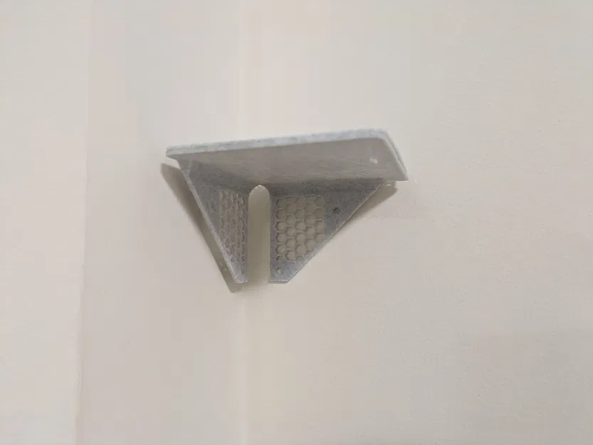 Giá đỡ góc tường cho thiết bị khuếch tán hương và xịt tro... - Image 3