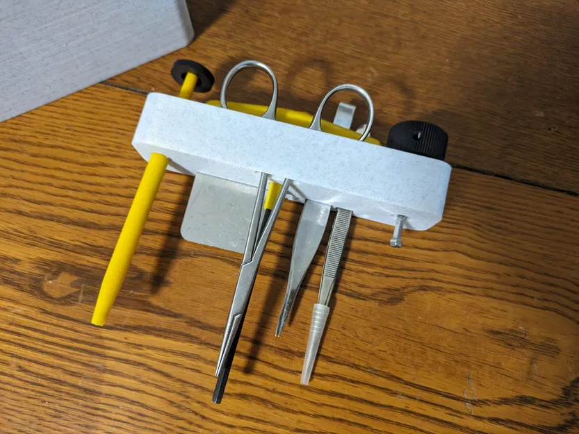 Giá đỡ dụng cụ cho sắc ký lỏng (LC) - Image 2