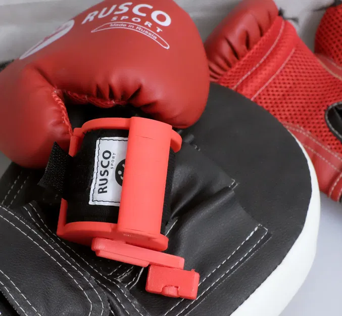 Bộ cuộn băng tay boxing tiết kiệm thời gian - Image 1