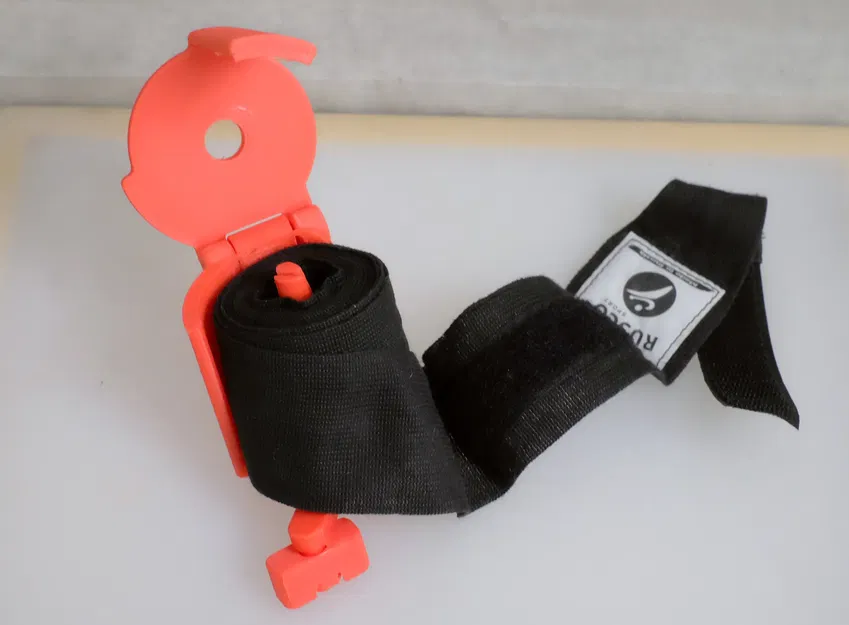 Bộ cuộn băng tay boxing tiết kiệm thời gian - Image 2