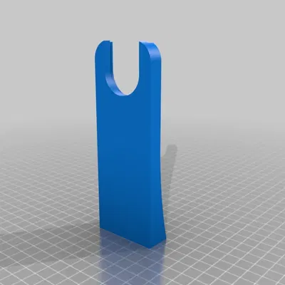 Giá đỡ filament đơn giản cho máy in 3D Ender 2 Pro