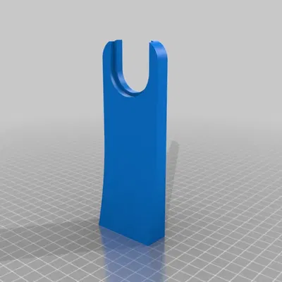 Giá đỡ filament đơn giản cho máy in 3D Ender 2 Pro