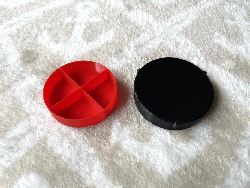 Hộp tổ chức lưu trữ với khay thay thế cho linh kiện nhỏ - Image 3