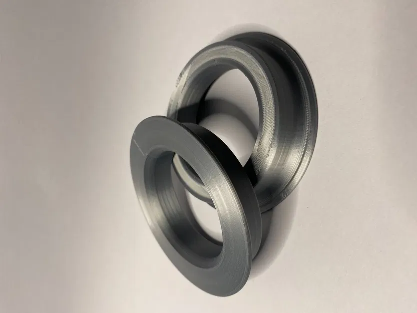 Bộ chuyển đổi cuộn filament từ 72mm sang 52mm cho máy in 3D - Image 1