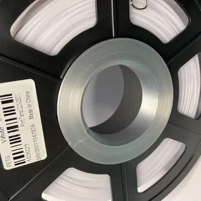 Bộ chuyển đổi cuộn filament từ 72mm sang 52mm cho máy in 3D