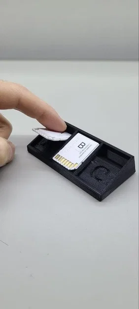 Giá đỡ thẻ SD để bàn thông minh và tiện dụng - Image 1