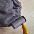 Khóa dây đàn hồi cho túi đựng đồ bảo vệ GoPro - Thumbnail 2