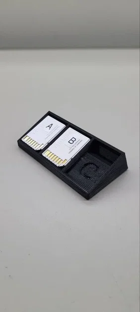 Giá đỡ thẻ SD để bàn thông minh và tiện dụng - Image 4