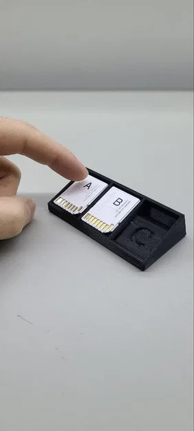 Giá đỡ thẻ SD để bàn thông minh và tiện dụng - Image 5