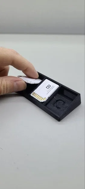 Giá đỡ thẻ SD để bàn thông minh và tiện dụng - Image 6