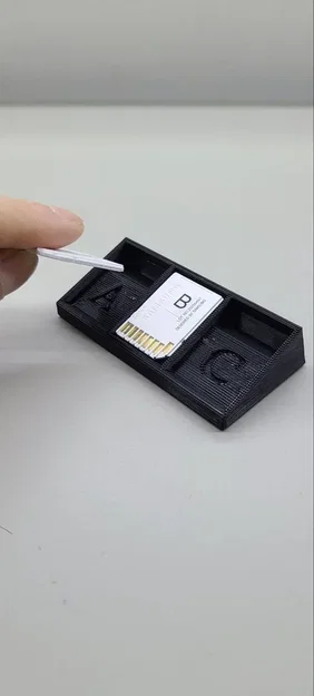 Giá đỡ thẻ SD để bàn thông minh và tiện dụng - Image 7