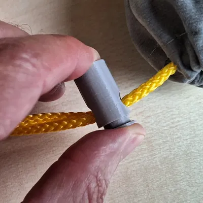 Khóa dây đàn hồi cho túi đựng đồ bảo vệ GoPro