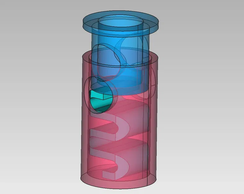 Khóa dây đàn hồi cho túi đựng đồ bảo vệ GoPro - Image 5