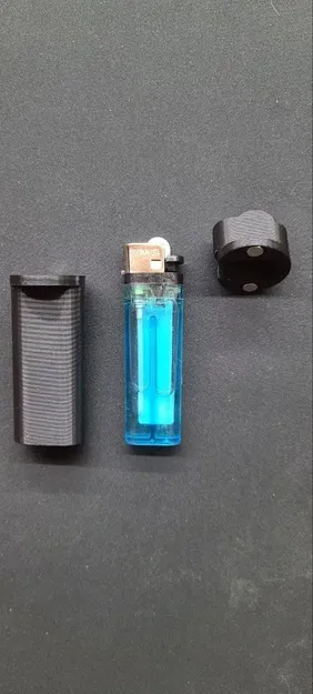 Bọc bảo vệ cho bật lửa BIC chắc chắn - Image 1